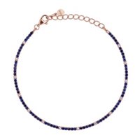 Bracciale Dilvdò TENNIS in Argento Zircone BRTCRBLALT - BRTCRBLALT